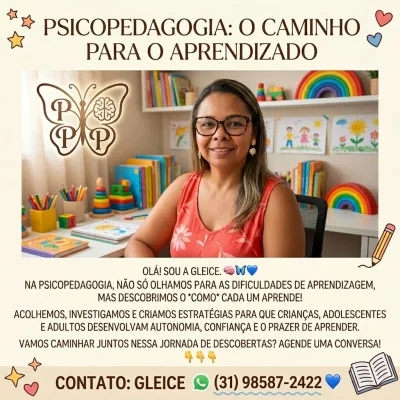 PSICOPEDAGOGO