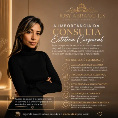 Consulta Estética Corporal