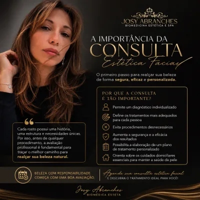 Consulta Estética Facial