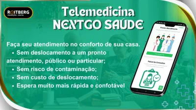 Telemedicina Nextgo Saúde - Empresarial