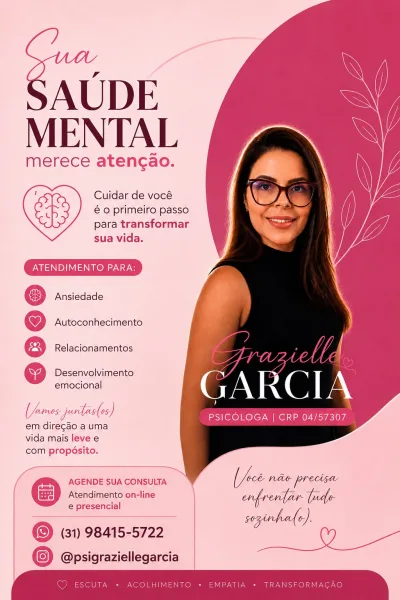 Atendimento Psicológico