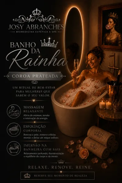 SPA URBANO Banho da Rainha - Prateado