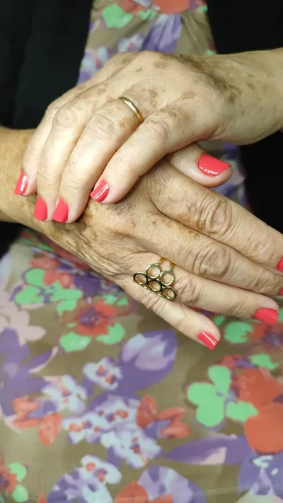 Manicure e pedicure